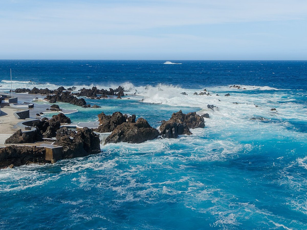 Wild North Madeira: Fanal, Seixal & Porto Moniz — Madeira